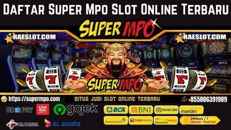 Daftar Slot Online Terbaru dan Terpercaya 2021